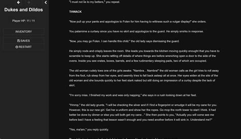 Dukes & Dildos [v0.60] [Sara] .